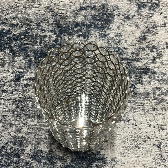 Crystal Candle Holder - Picture 2 of 3